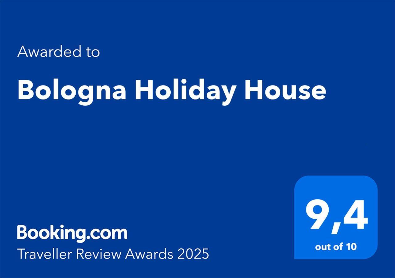 Bologna Holiday House 외부 사진